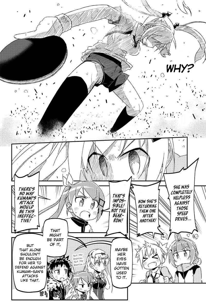 Page 8 Chapter 21 Shakunetsu no Takkyuu Musume