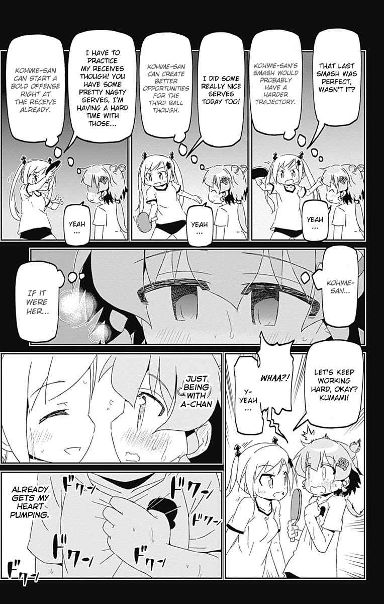 Page 11 Chapter 18 Shakunetsu no Takkyuu Musume