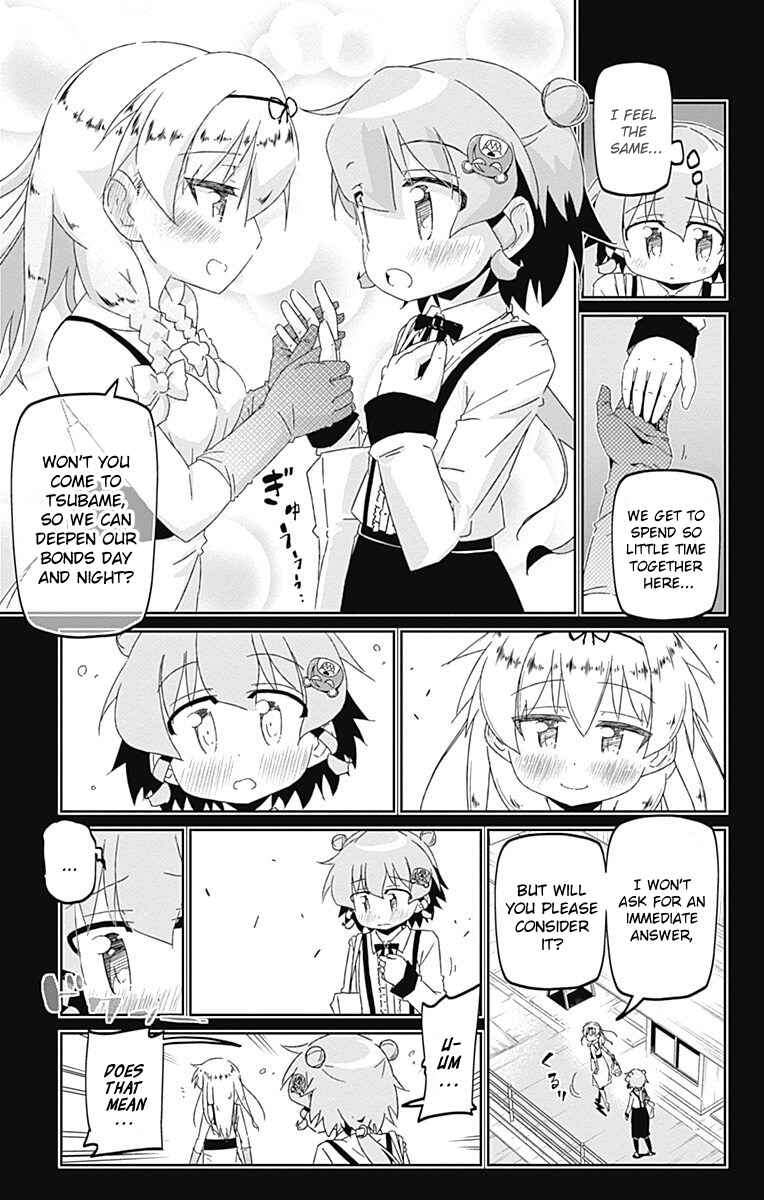 Page 15 Chapter 18 Shakunetsu no Takkyuu Musume