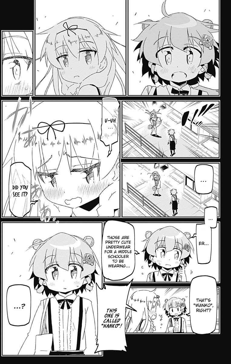 Page 17 Chapter 18 Shakunetsu no Takkyuu Musume
