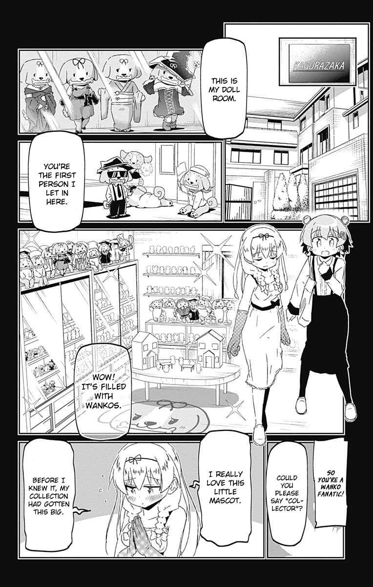 Page 18 Chapter 18 Shakunetsu no Takkyuu Musume
