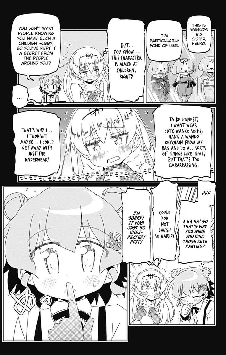 Page 19 Chapter 18 Shakunetsu no Takkyuu Musume