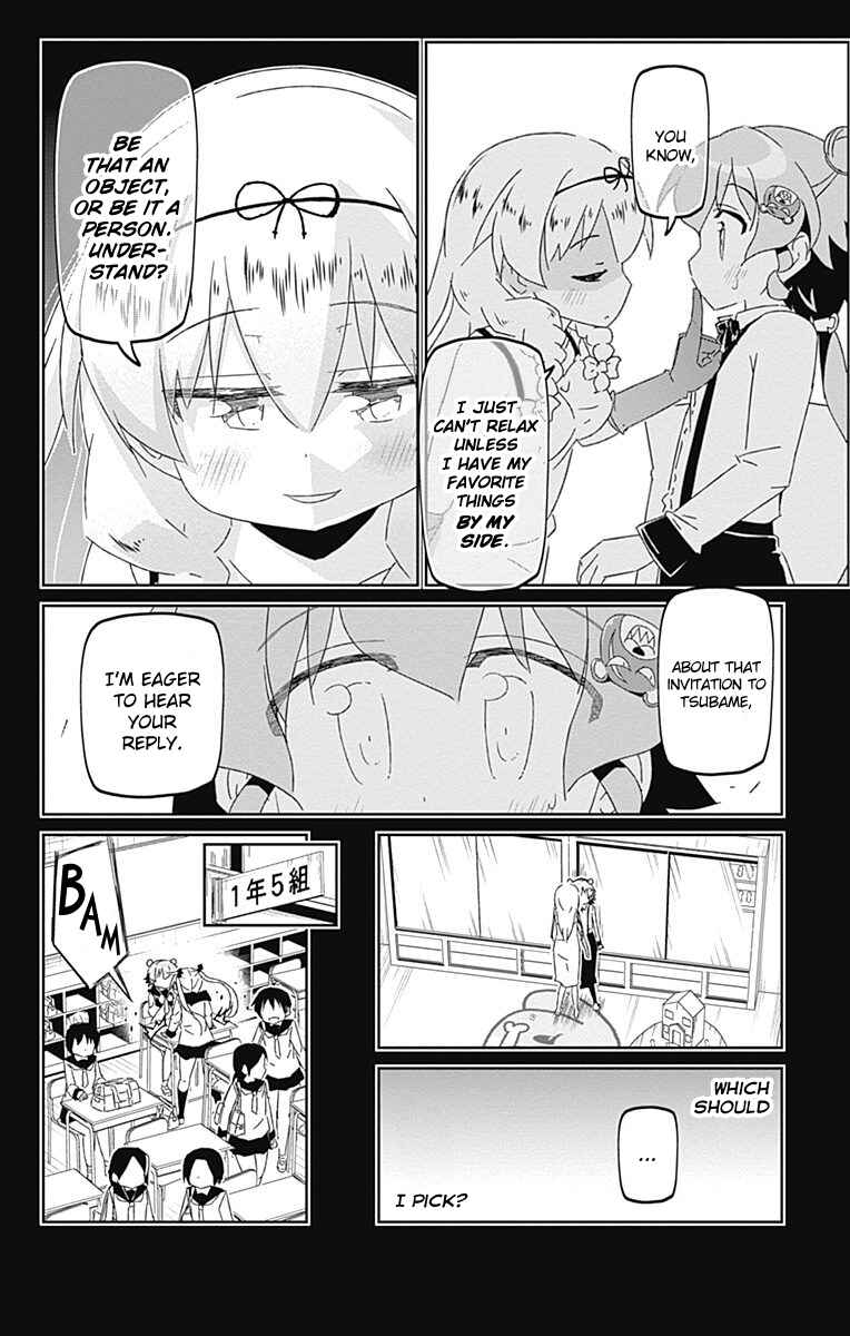 Page 20 Chapter 18 Shakunetsu no Takkyuu Musume