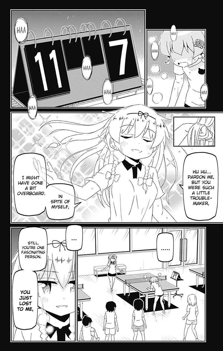 Page 4 Chapter 18 Shakunetsu no Takkyuu Musume