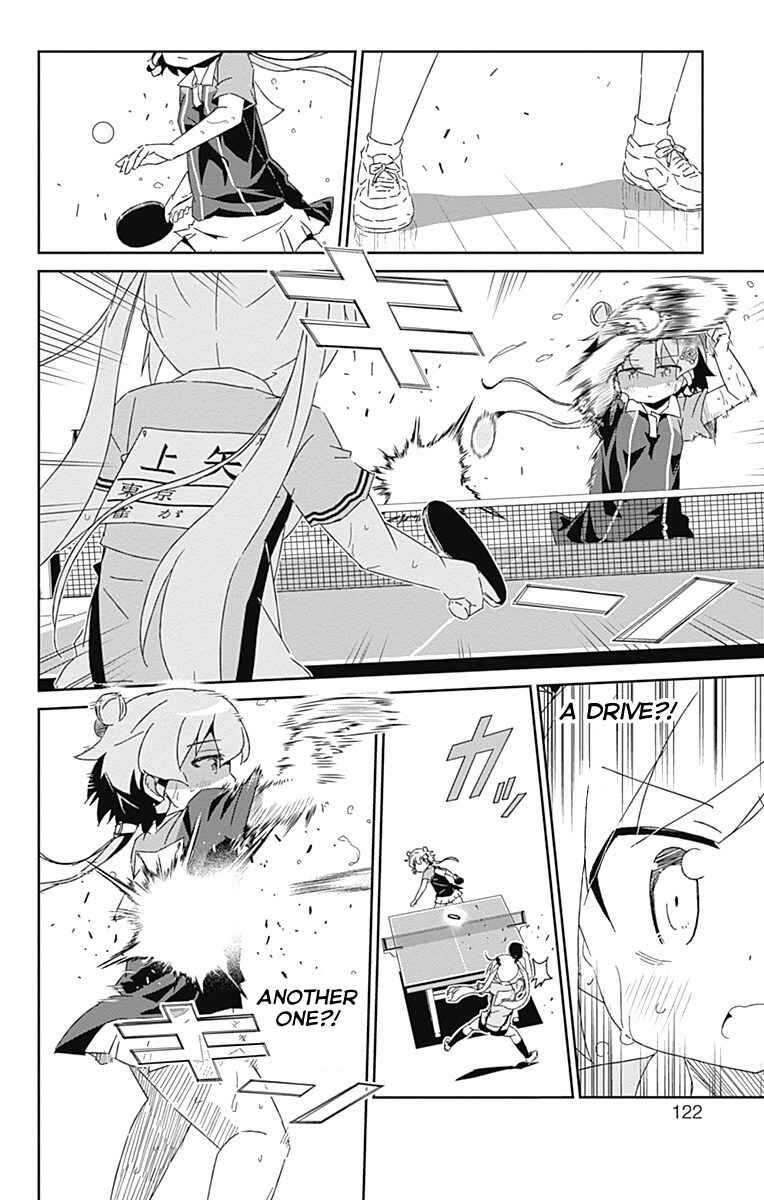 Page 46 Chapter 18 Shakunetsu no Takkyuu Musume