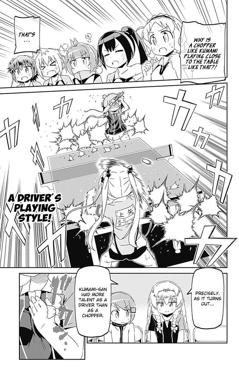 Page 47 Chapter 18 Shakunetsu no Takkyuu Musume