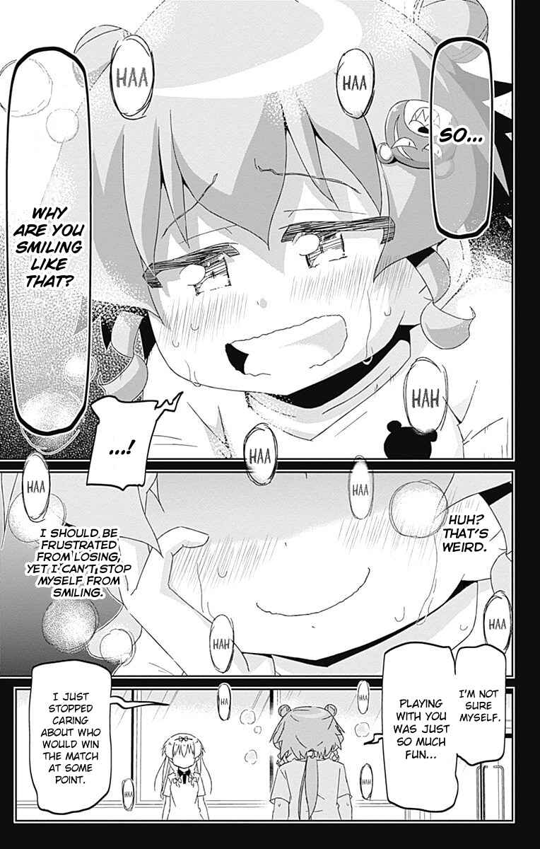 Page 5 Chapter 18 Shakunetsu no Takkyuu Musume