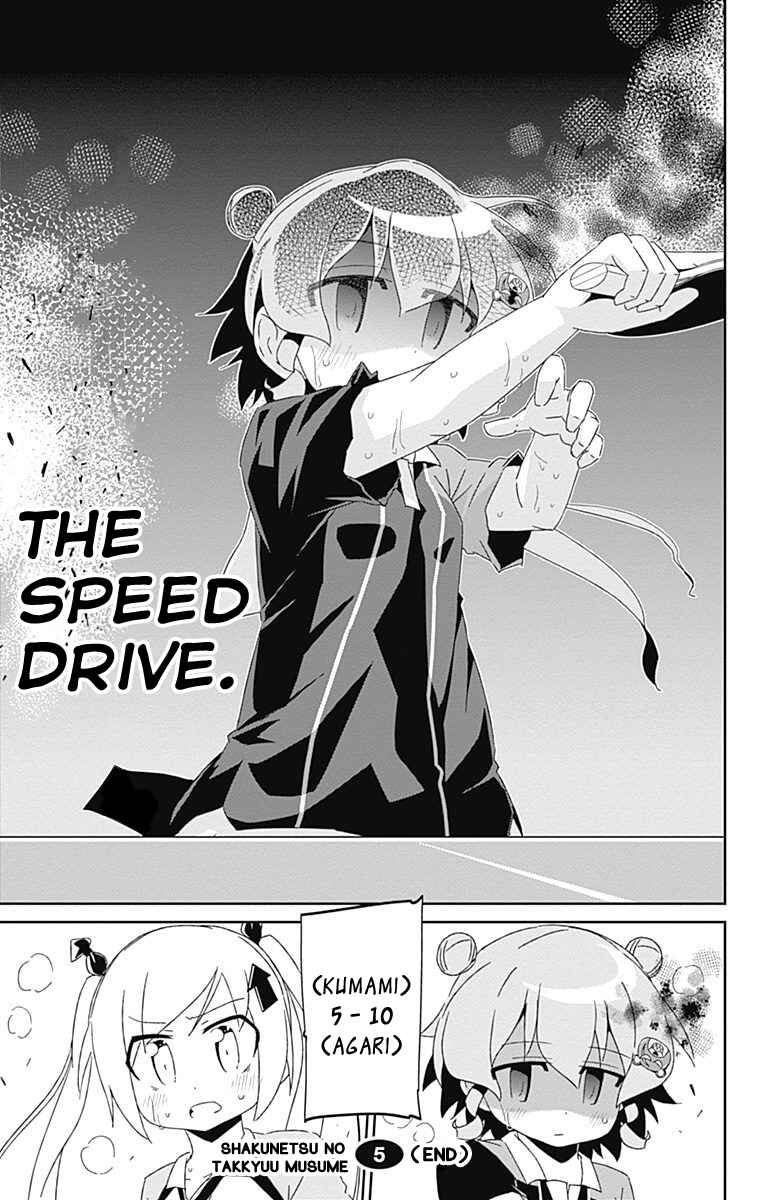 Page 51 Chapter 18 Shakunetsu no Takkyuu Musume