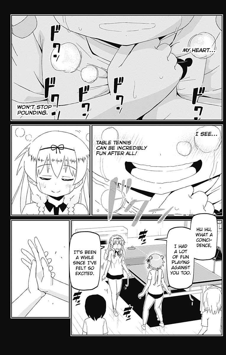 Page 6 Chapter 18 Shakunetsu no Takkyuu Musume