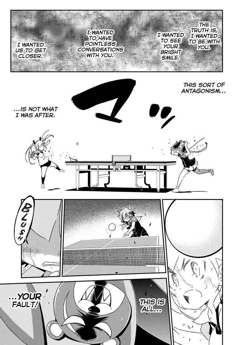 Page 11 Chapter 23.2 Shakunetsu no Takkyuu Musume