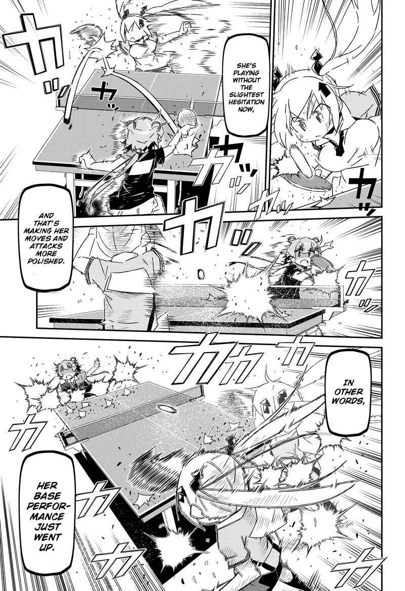 Page 3 Chapter 23.2 Shakunetsu no Takkyuu Musume