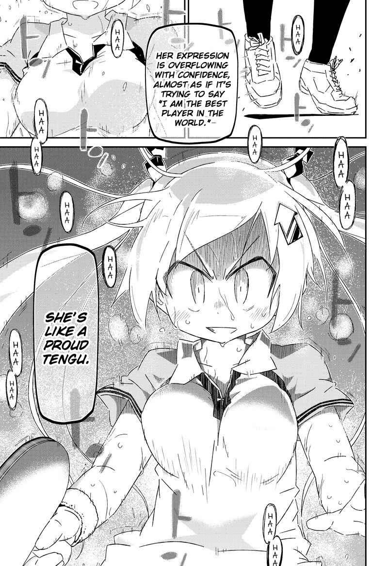 Page 7 Chapter 23.2 Shakunetsu no Takkyuu Musume