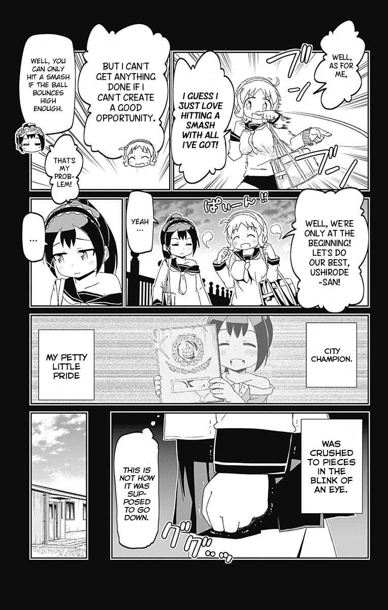 Page 11 Chapter 12 Shakunetsu no Takkyuu Musume