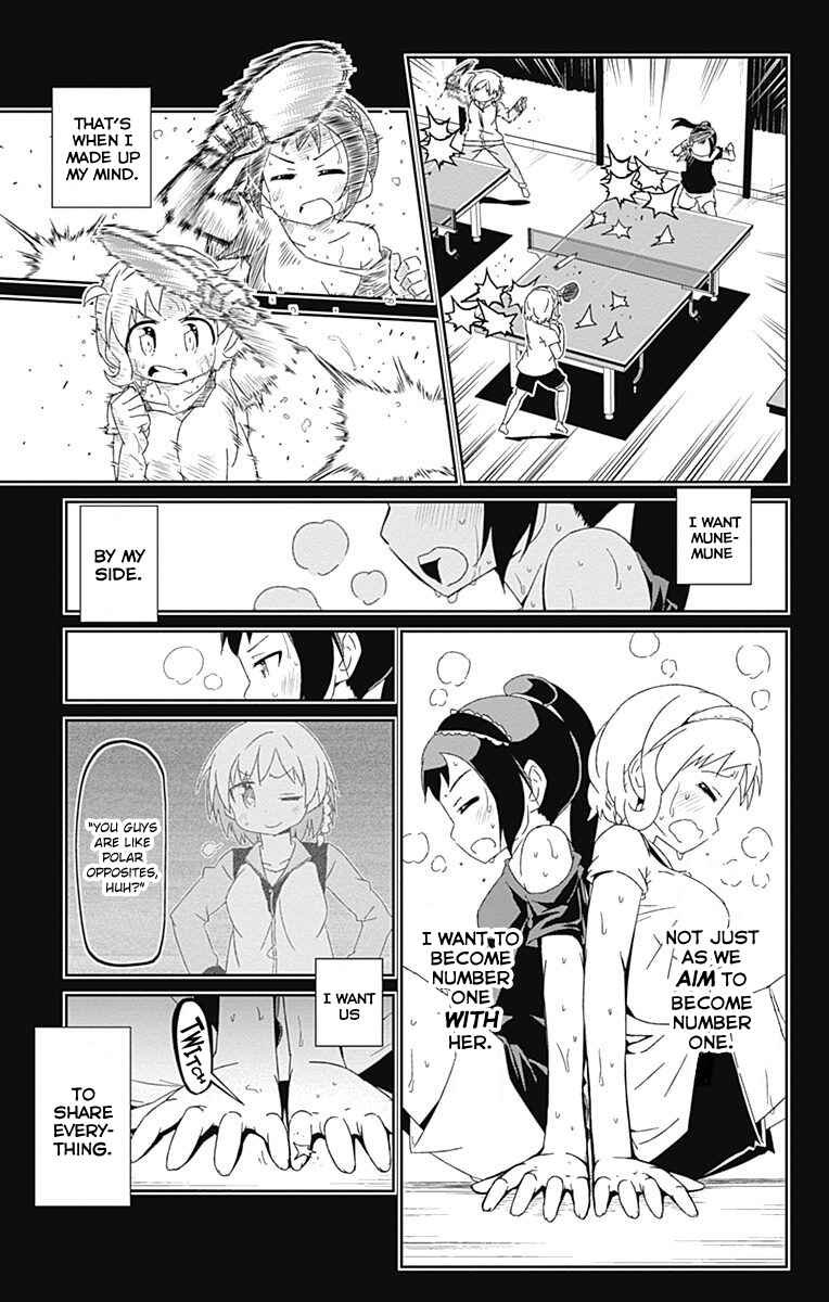 Page 19 Chapter 12 Shakunetsu no Takkyuu Musume