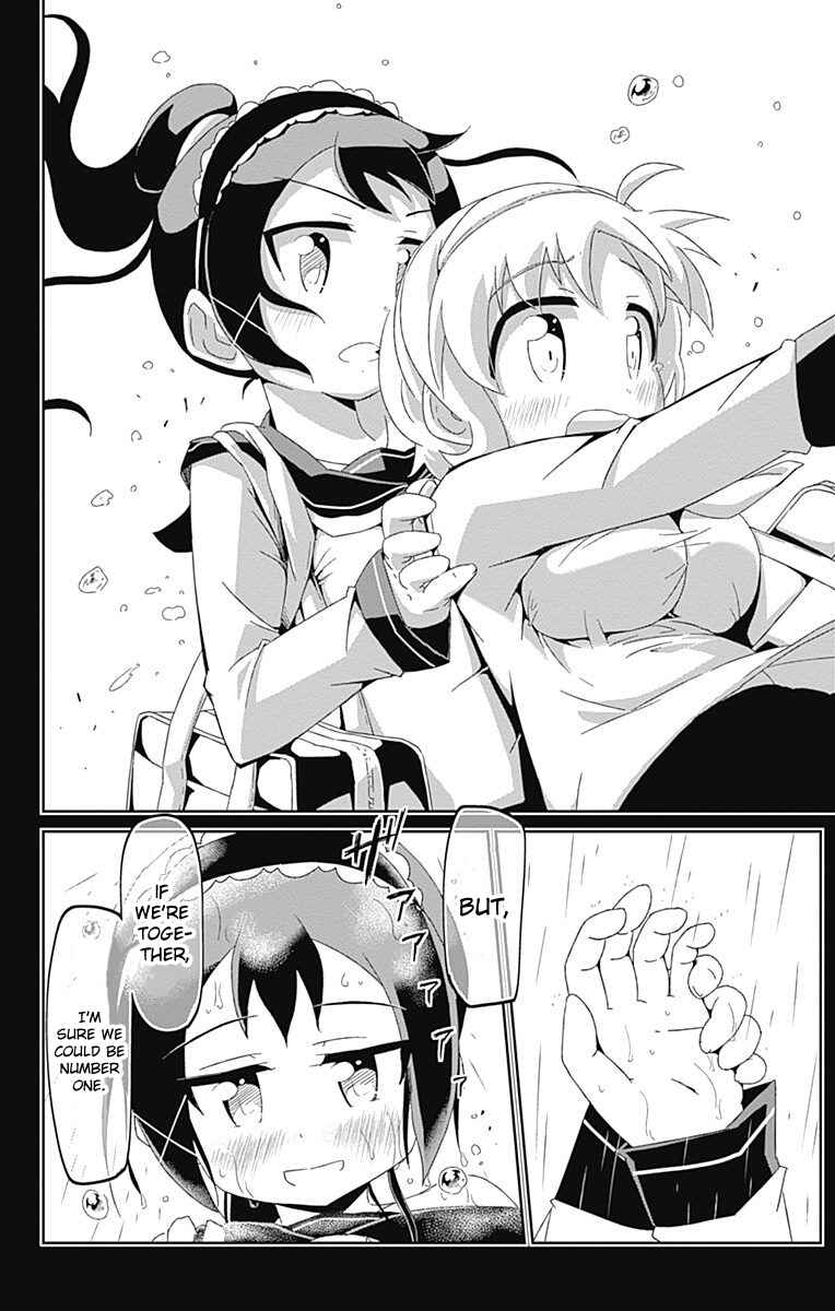 Page 22 Chapter 12 Shakunetsu no Takkyuu Musume