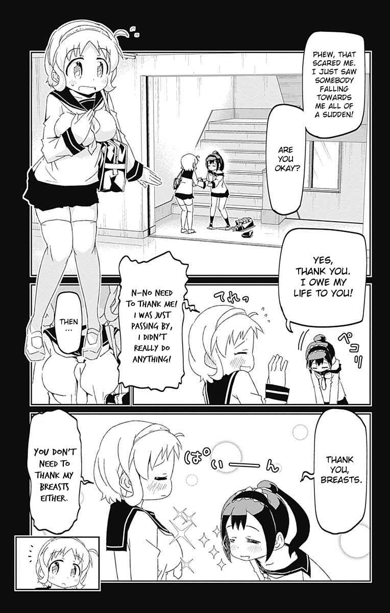Page 3 Chapter 12 Shakunetsu no Takkyuu Musume