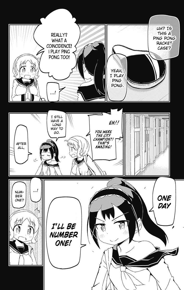 Page 4 Chapter 12 Shakunetsu no Takkyuu Musume