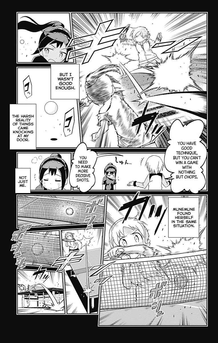 Page 9 Chapter 12 Shakunetsu no Takkyuu Musume