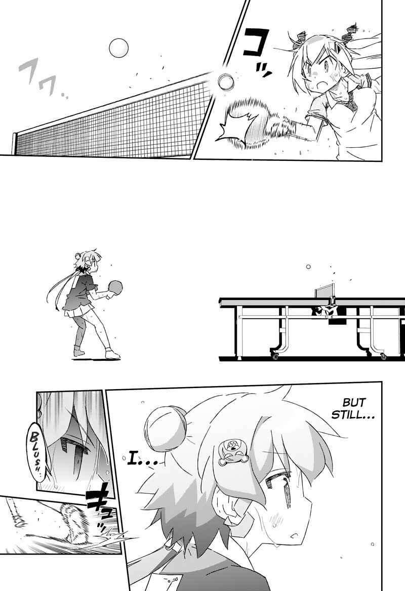 Page 11 Chapter 25 Shakunetsu no Takkyuu Musume