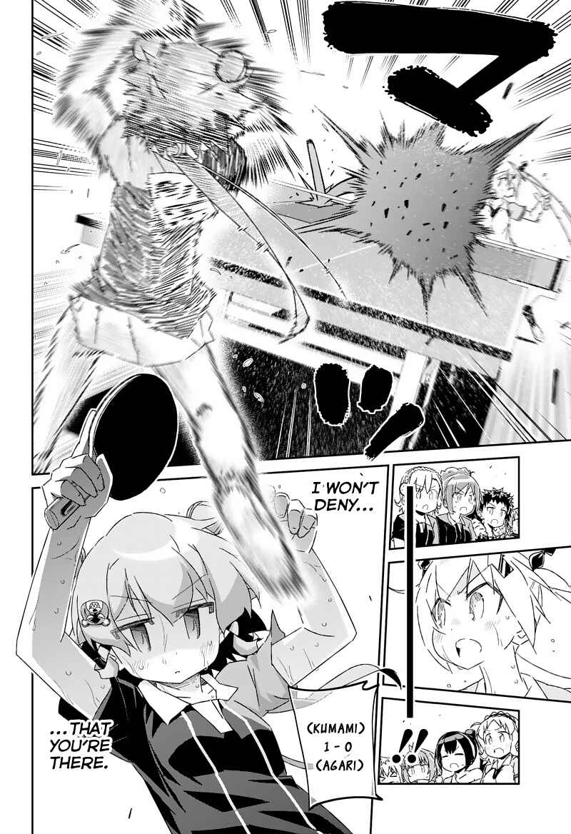 Page 12 Chapter 25 Shakunetsu no Takkyuu Musume