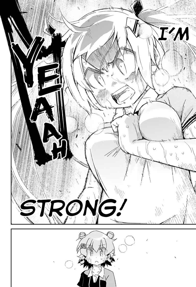 Page 28 Chapter 25 Shakunetsu no Takkyuu Musume
