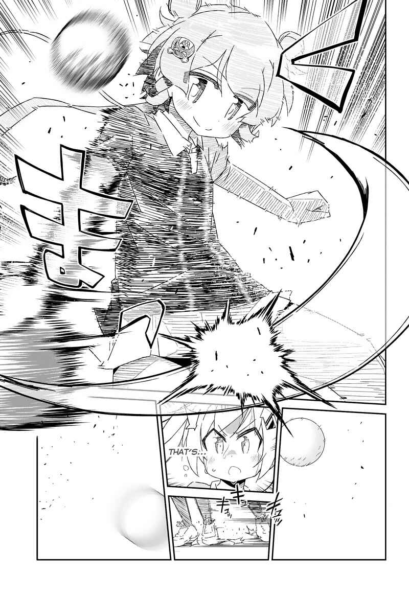 Page 5 Chapter 25 Shakunetsu no Takkyuu Musume