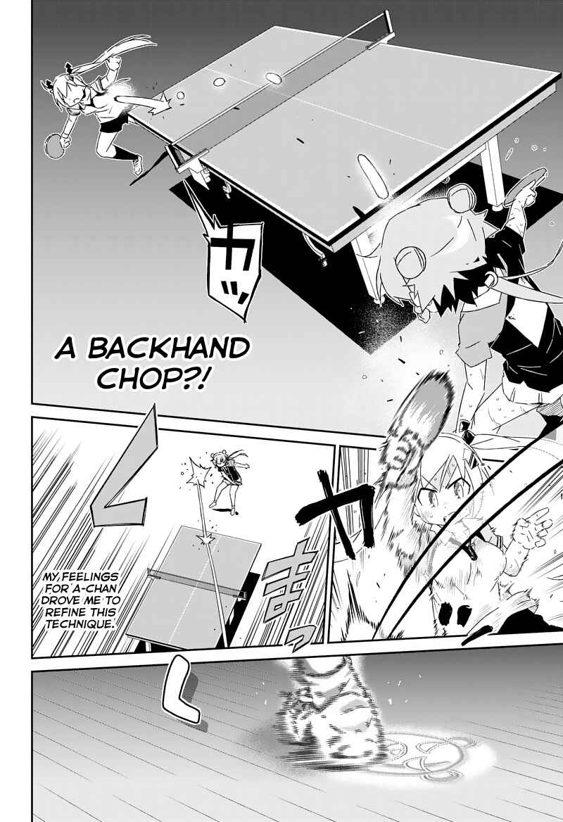 Page 6 Chapter 25 Shakunetsu no Takkyuu Musume