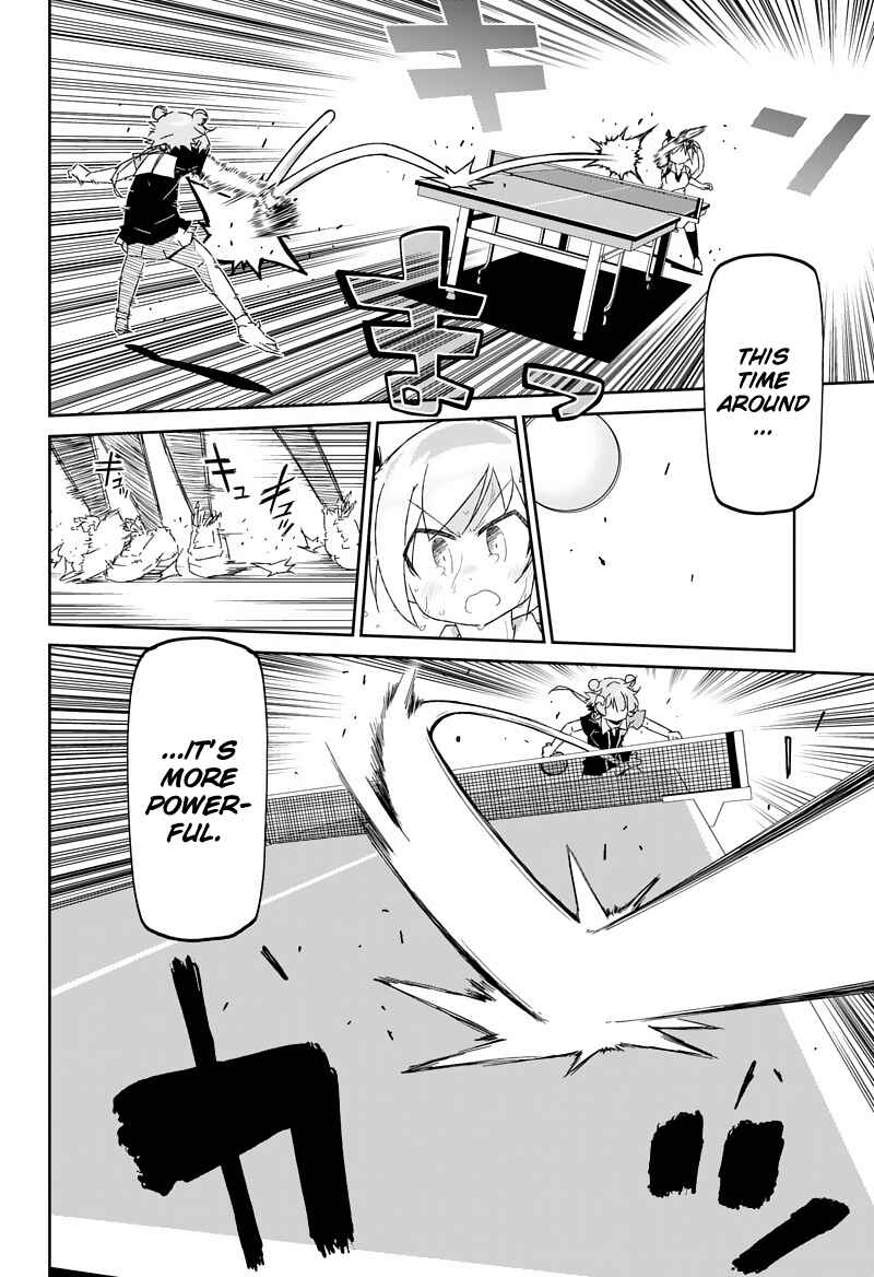 Page 8 Chapter 25 Shakunetsu no Takkyuu Musume