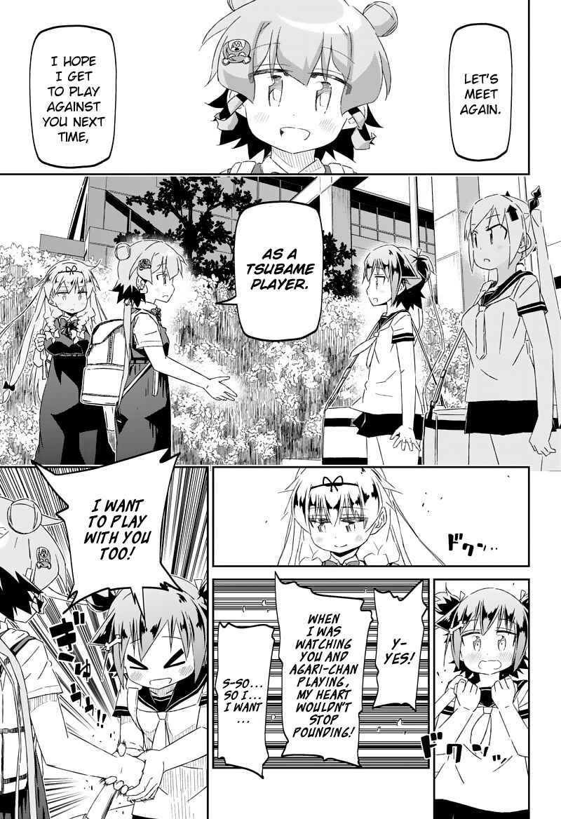 Page 15 Chapter 27.2 Shakunetsu no Takkyuu Musume