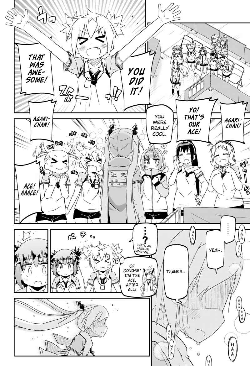 Page 4 Chapter 27.2 Shakunetsu no Takkyuu Musume