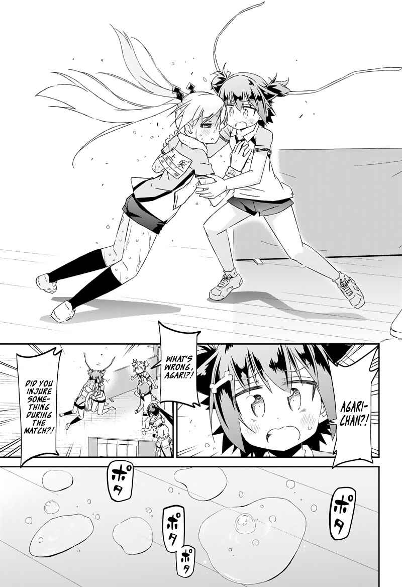 Page 5 Chapter 27.2 Shakunetsu no Takkyuu Musume