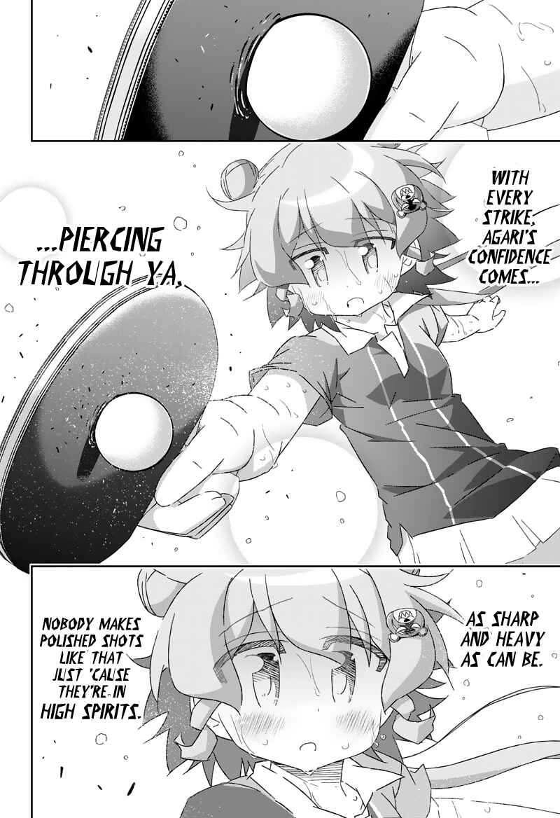 Page 4 Chapter 23.3 Shakunetsu no Takkyuu Musume