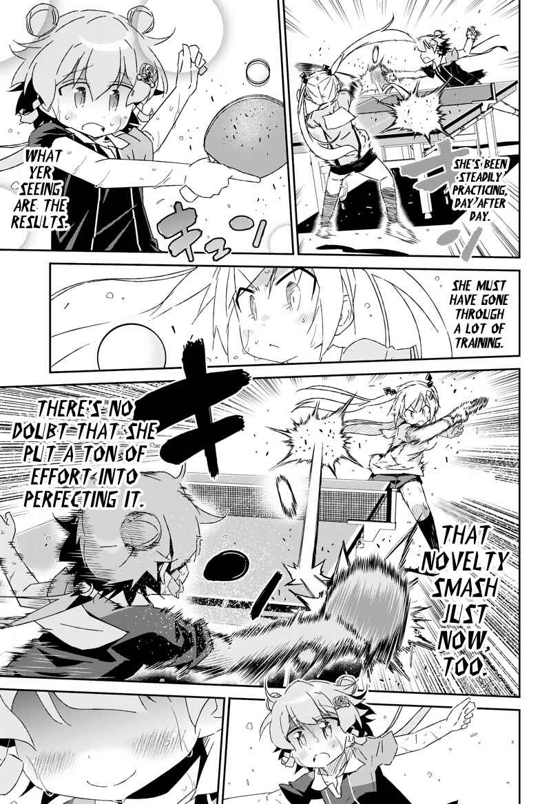 Page 5 Chapter 23.3 Shakunetsu no Takkyuu Musume