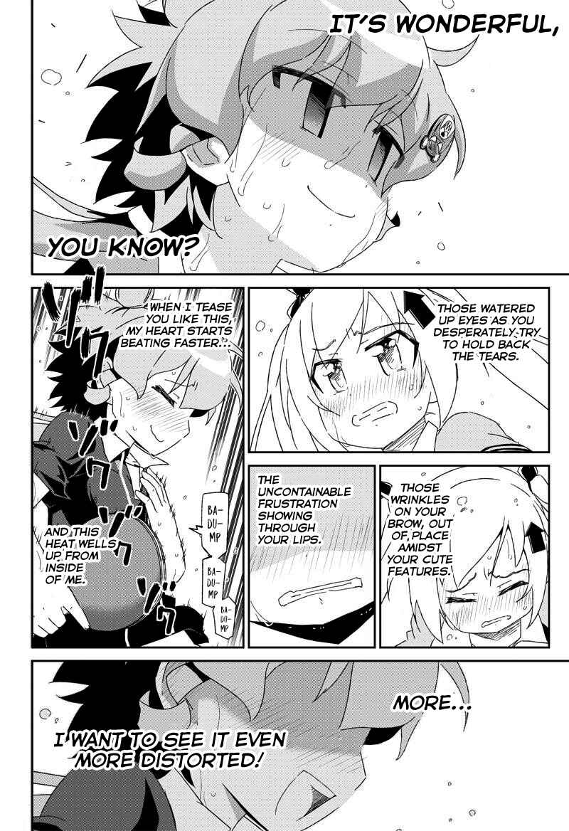 Page 13 Chapter 20.2 Shakunetsu no Takkyuu Musume