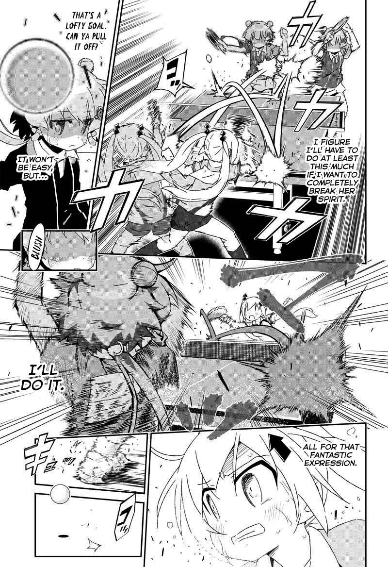 Page 2 Chapter 20.2 Shakunetsu no Takkyuu Musume