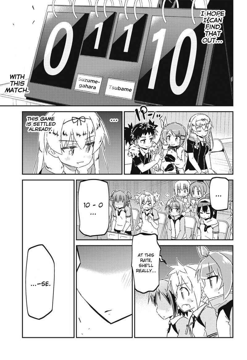 Page 20 Chapter 20.2 Shakunetsu no Takkyuu Musume
