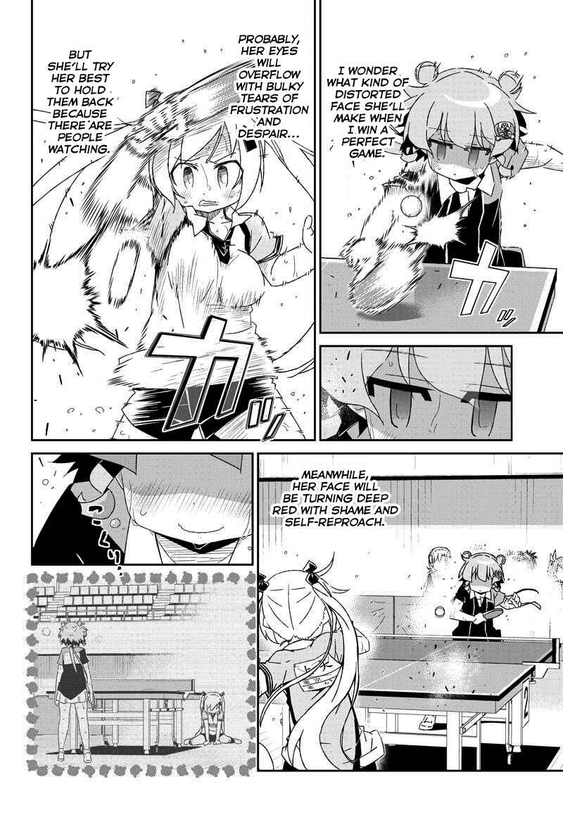 Page 23 Chapter 20.2 Shakunetsu no Takkyuu Musume
