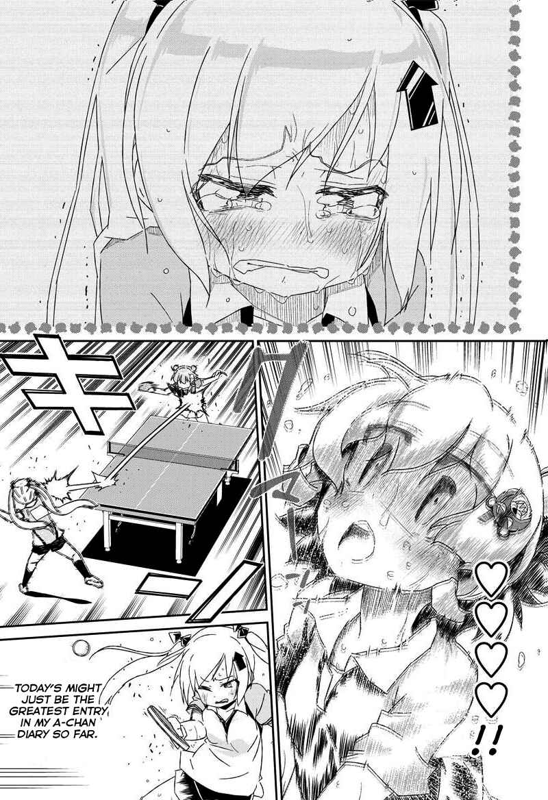 Page 24 Chapter 20.2 Shakunetsu no Takkyuu Musume