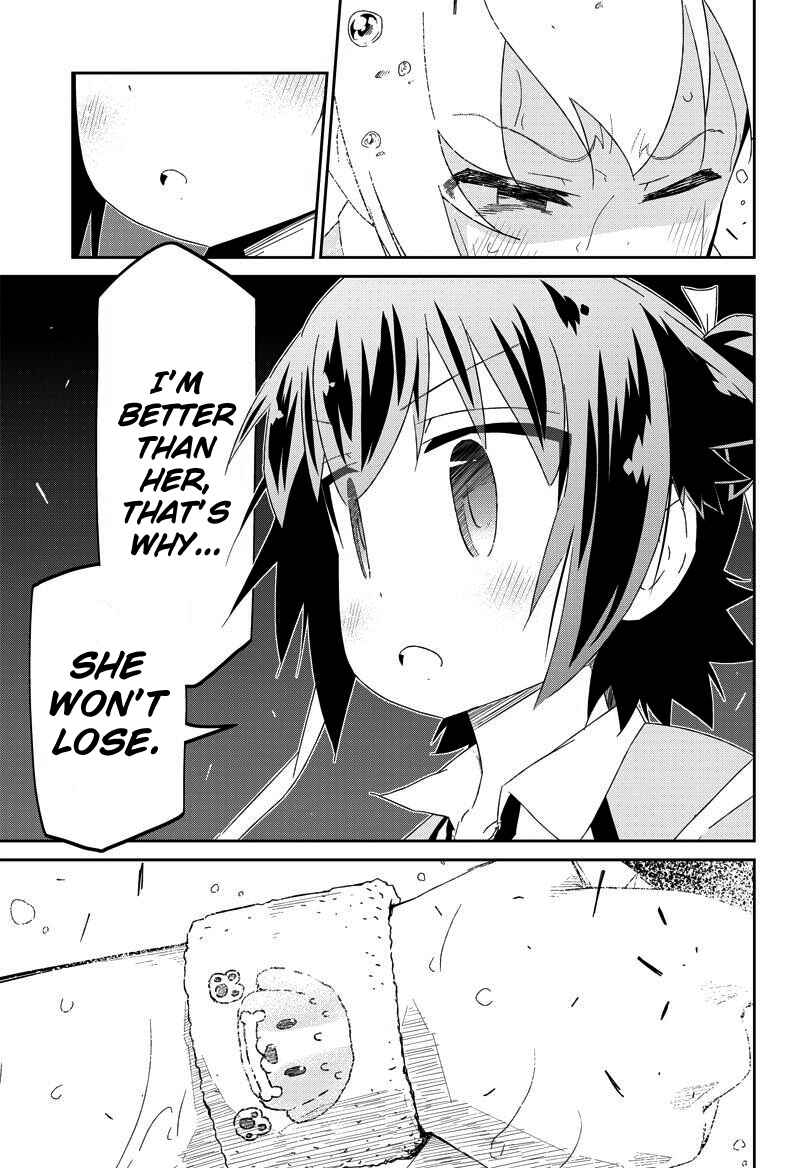 Page 28 Chapter 20.2 Shakunetsu no Takkyuu Musume