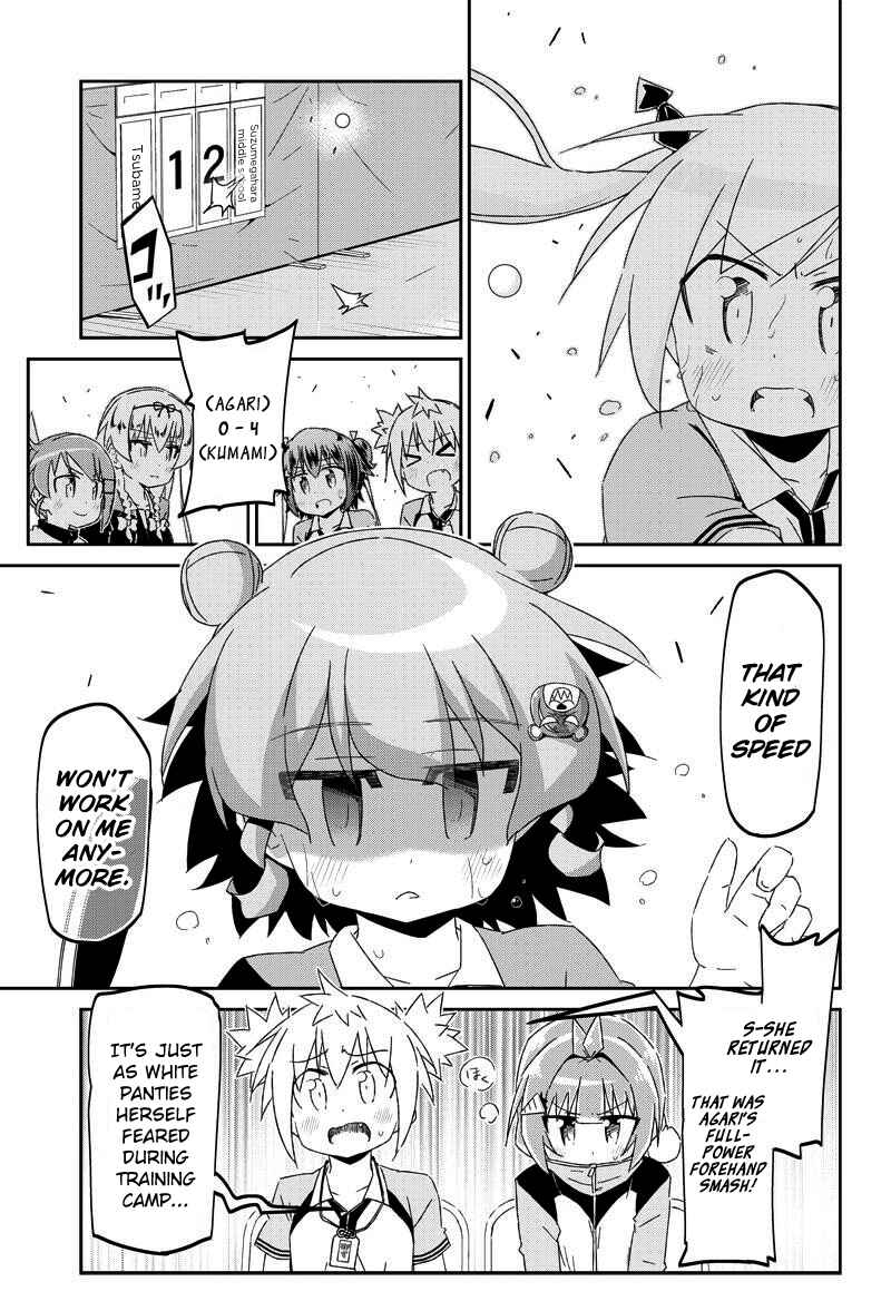 Page 6 Chapter 20.2 Shakunetsu no Takkyuu Musume