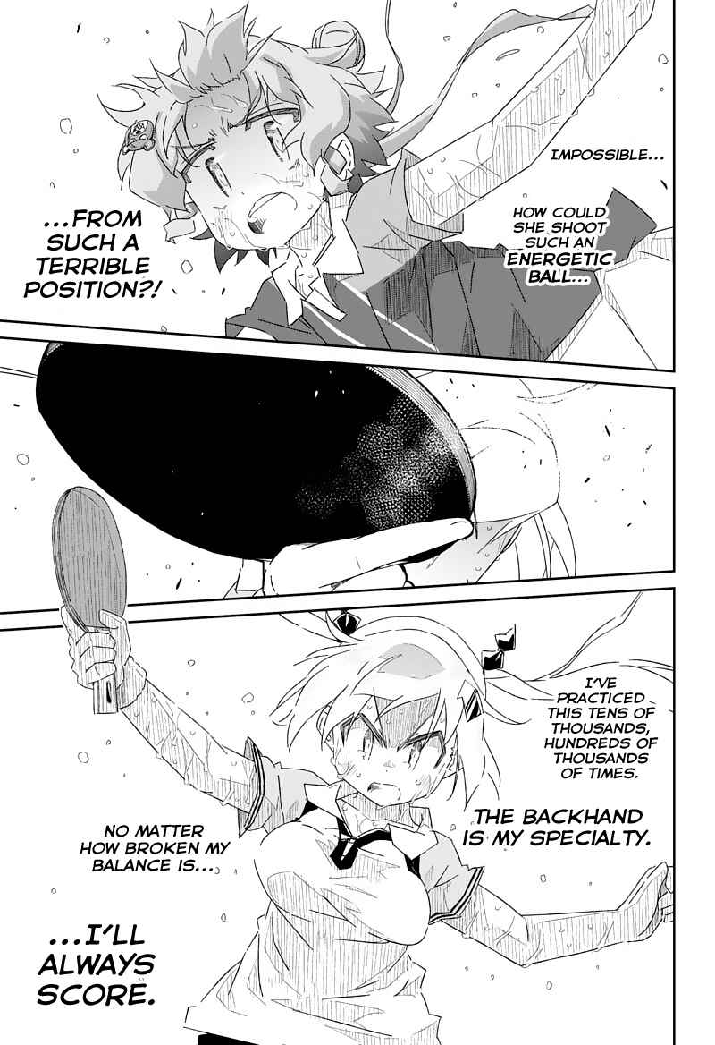 Page 12 Chapter 26.2 Shakunetsu no Takkyuu Musume