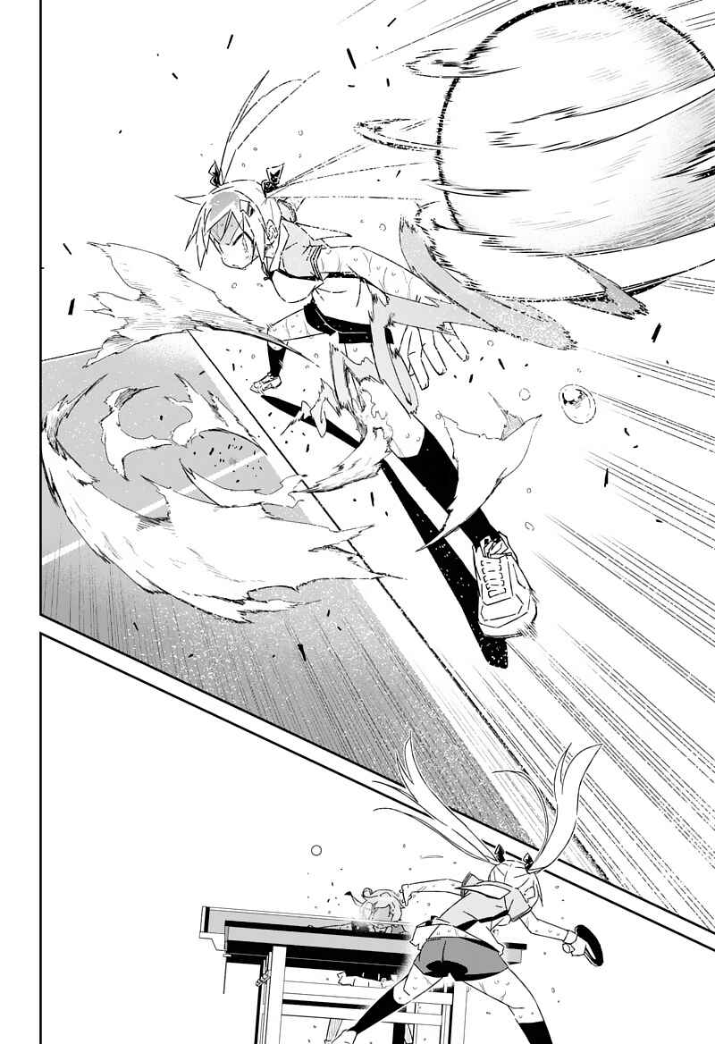 Page 6 Chapter 26.2 Shakunetsu no Takkyuu Musume