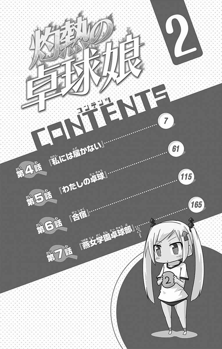 Page 5 Chapter 7.1 Shakunetsu no Takkyuu Musume