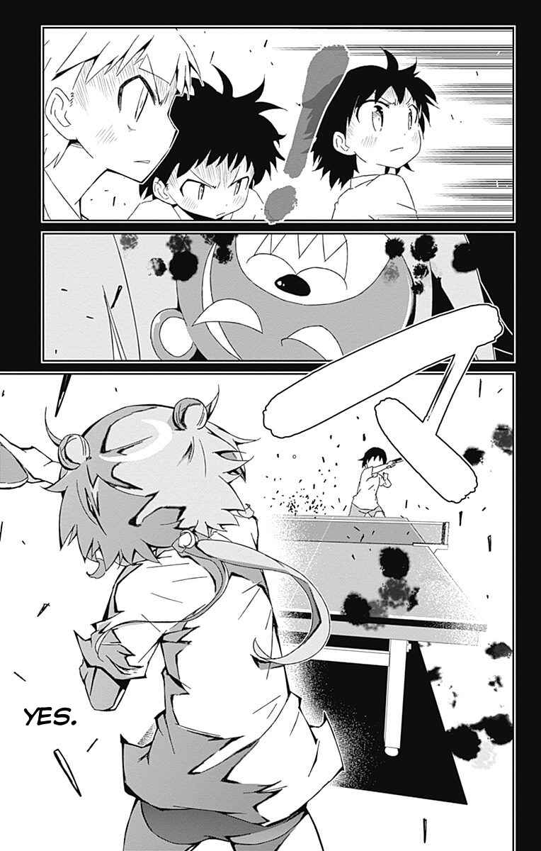 Page 29 Chapter 17 Shakunetsu no Takkyuu Musume