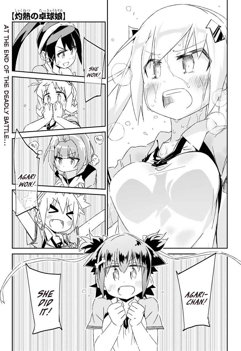 Page 1 Chapter 27.1 Shakunetsu no Takkyuu Musume