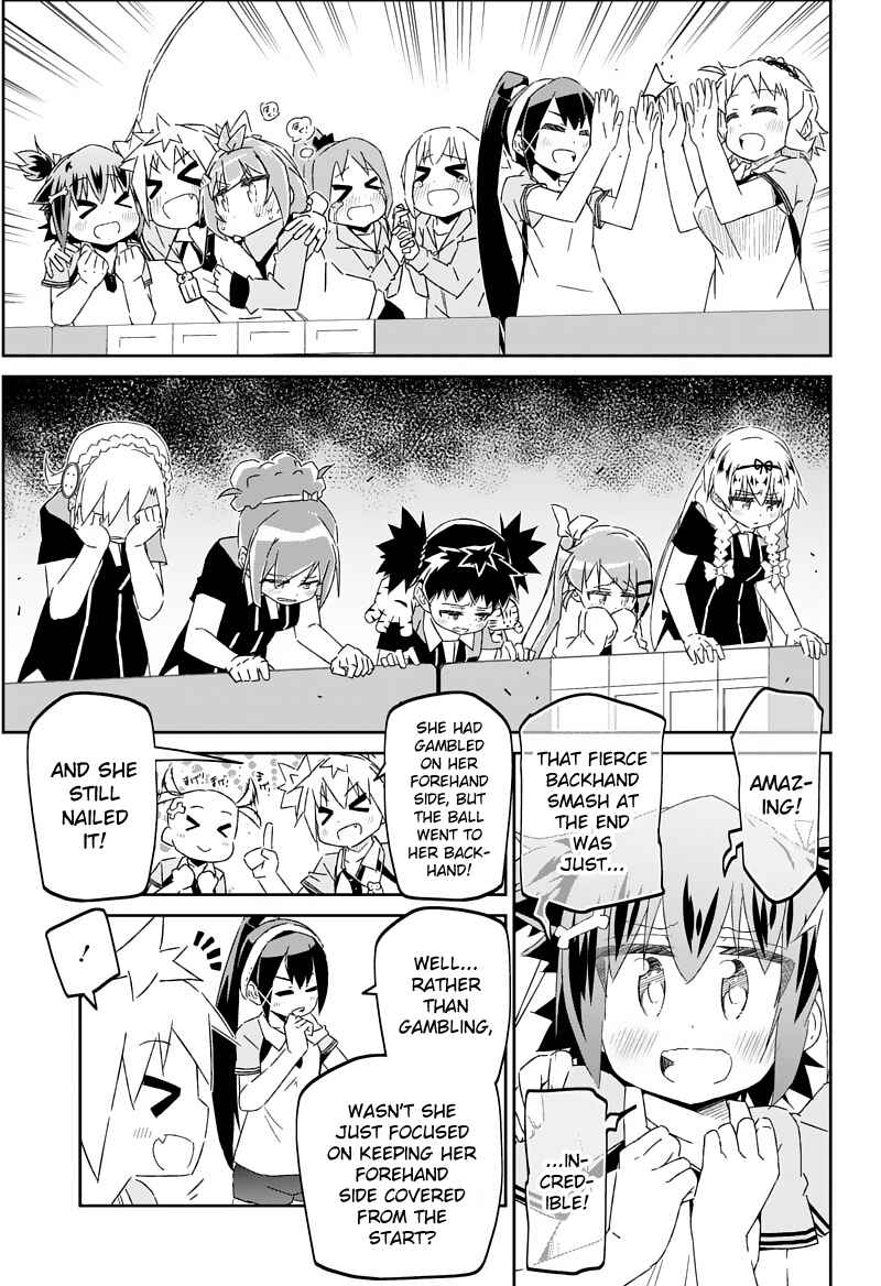 Page 3 Chapter 27.1 Shakunetsu no Takkyuu Musume