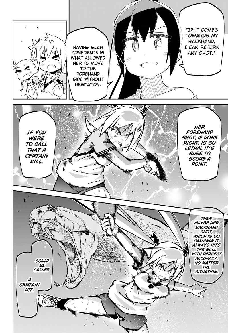 Page 4 Chapter 27.1 Shakunetsu no Takkyuu Musume