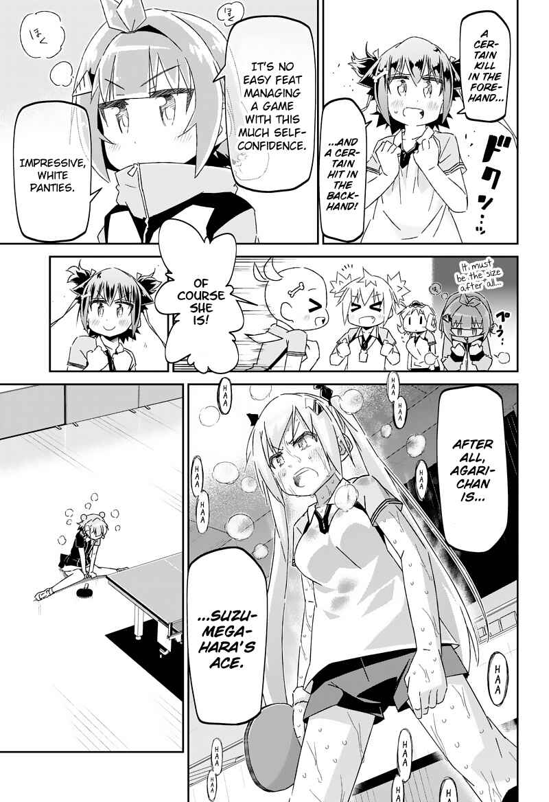Page 5 Chapter 27.1 Shakunetsu no Takkyuu Musume