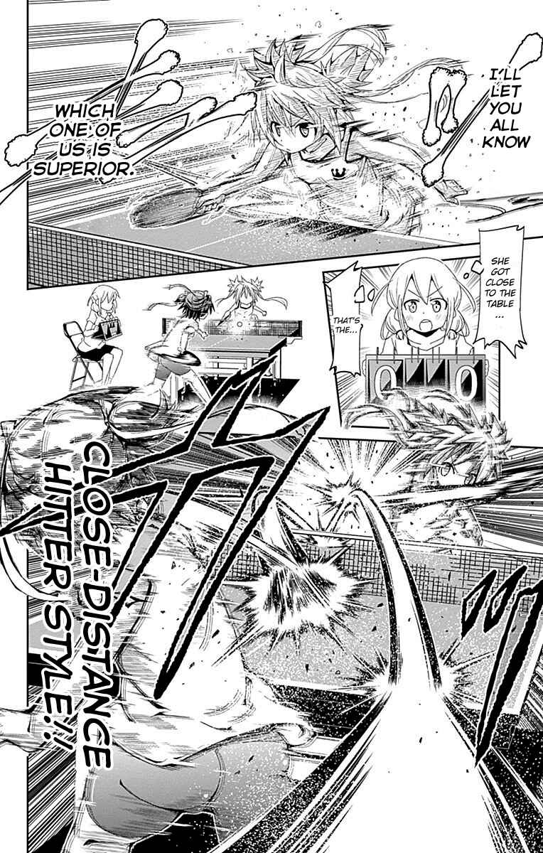 Page 21 Chapter Unknown_9961 Shakunetsu no Takkyuu Musume