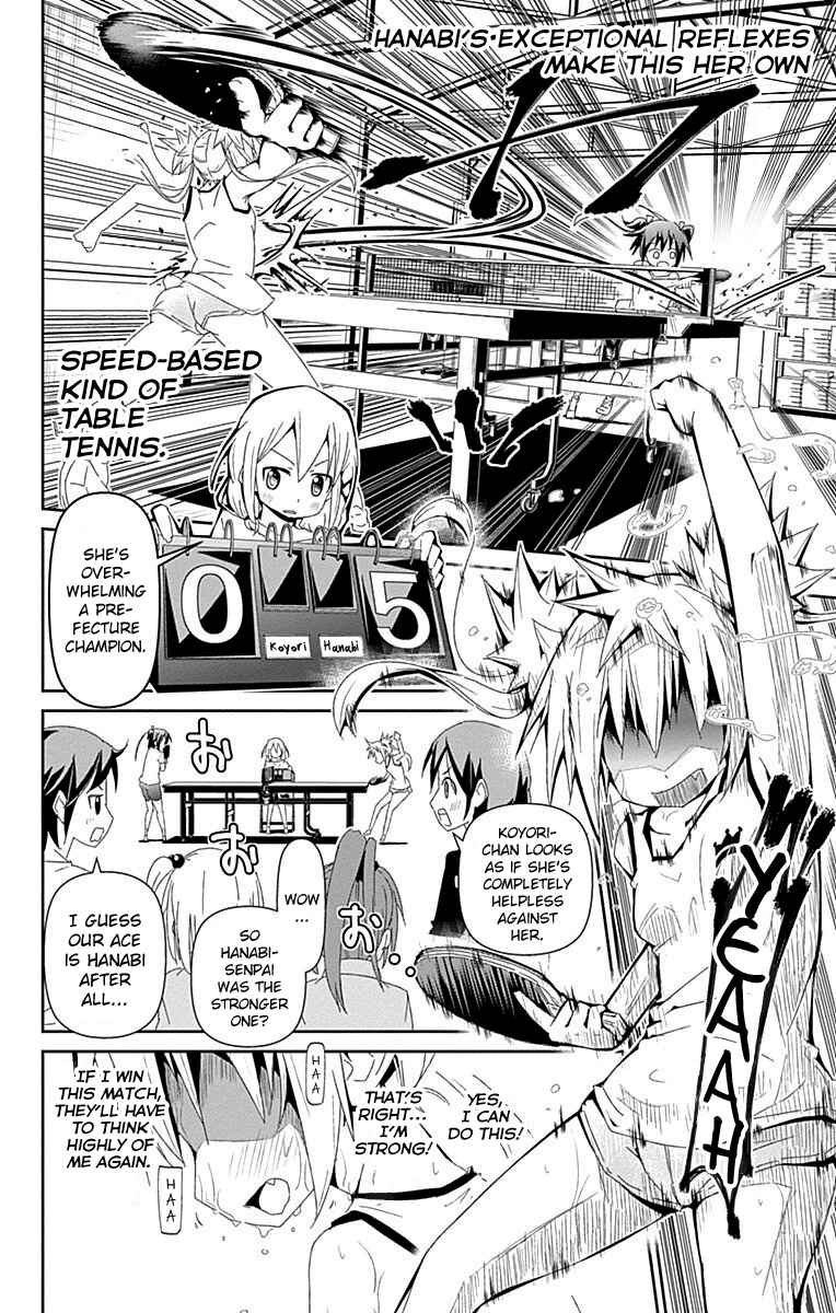 Page 23 Chapter Unknown_9961 Shakunetsu no Takkyuu Musume